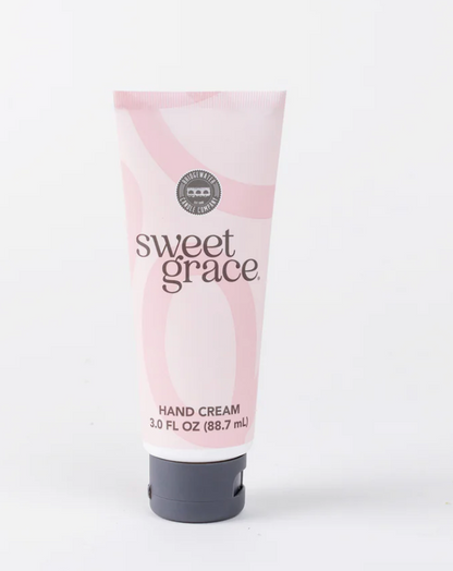 Bridgewater Hand Cream 3.0 oz, Sweet Grace