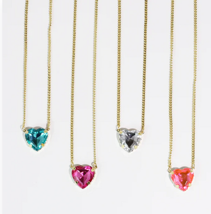 Berry Crush Necklace, Ice