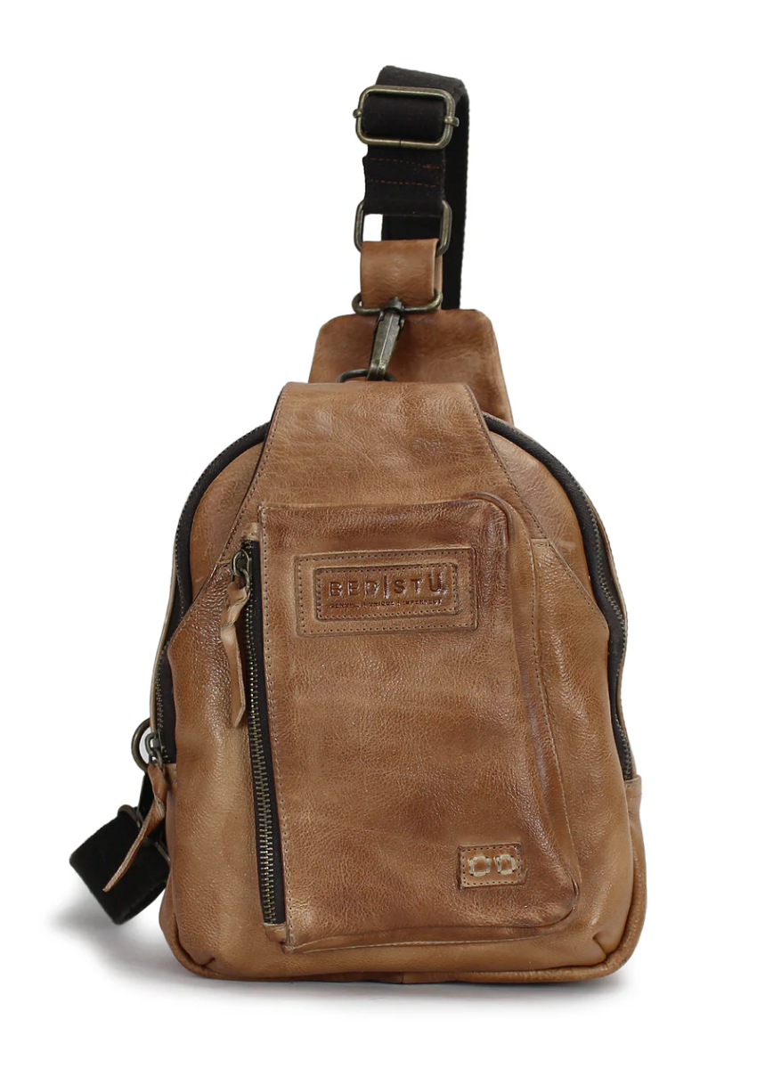 Bedstu Beau, Tan Rustic