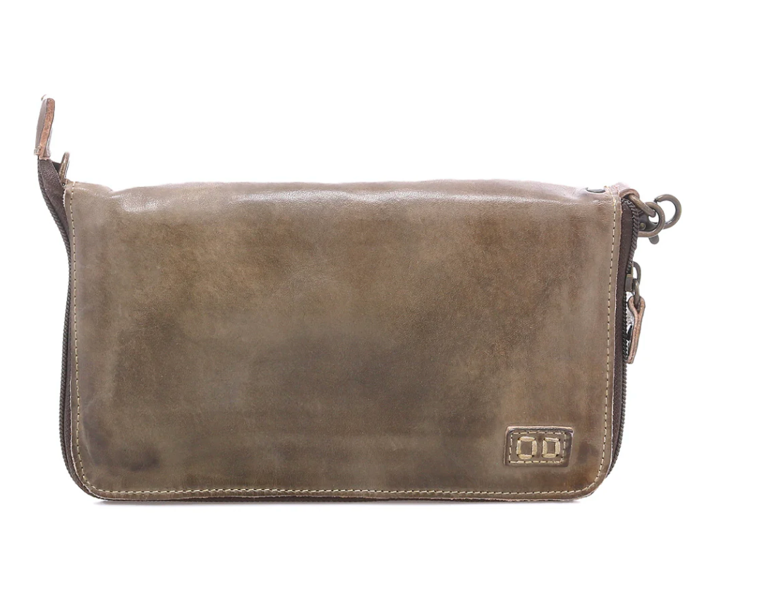 Bedstu Templeton II, Taupe/Tan Rustic