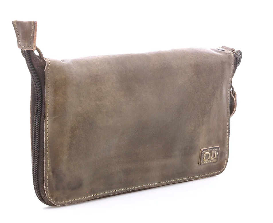 Bedstu Templeton II, Taupe/Tan Rustic