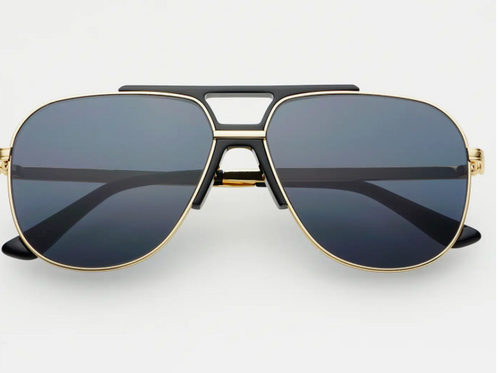 FREYRS Logan Sunglasses WHS - Black/Grey