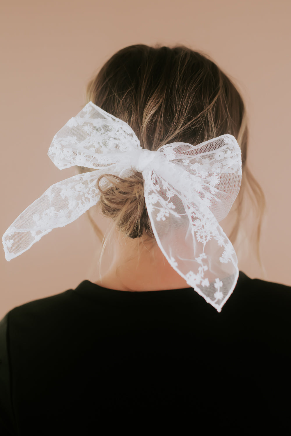 Little Lace Bow