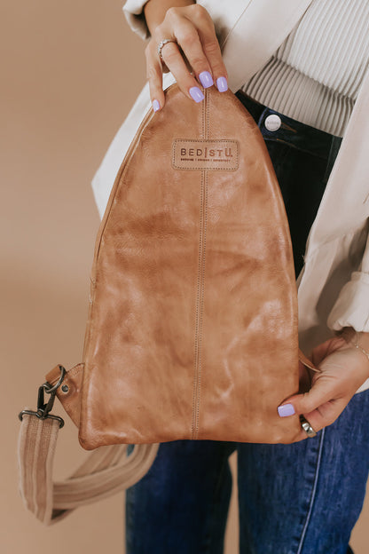 BedStu Andie, Tan Rustic