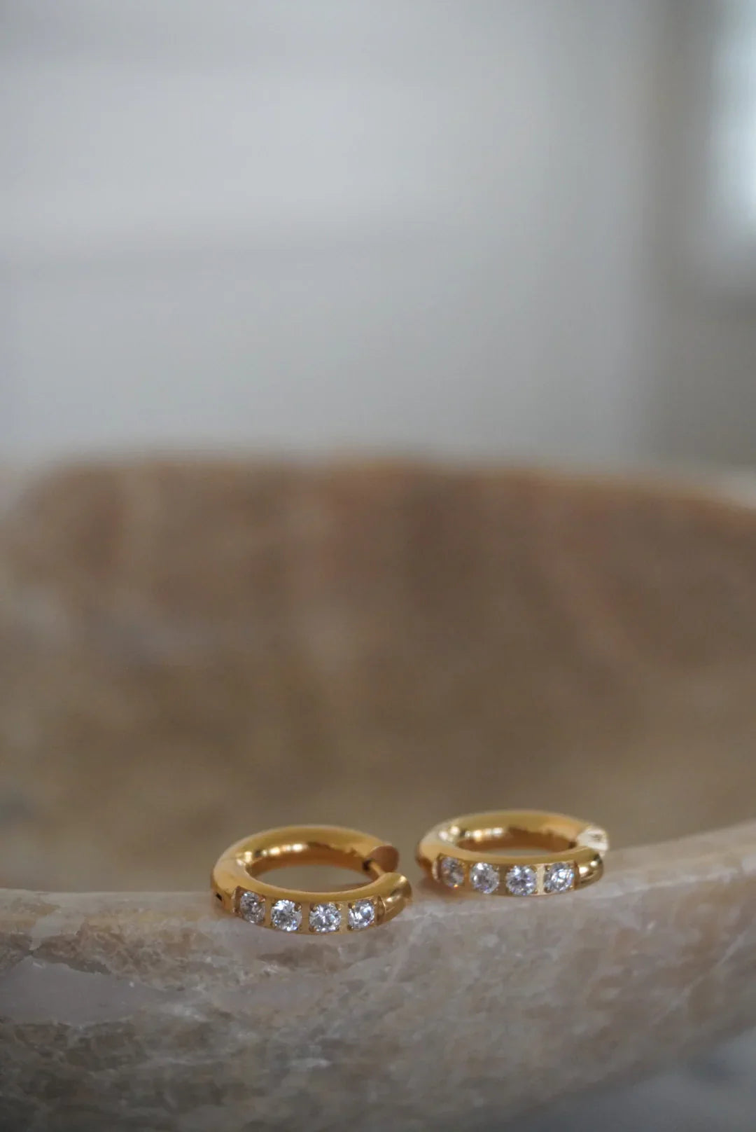 Bling Huggies, Gold