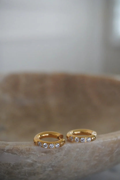 Bling Huggies, Gold
