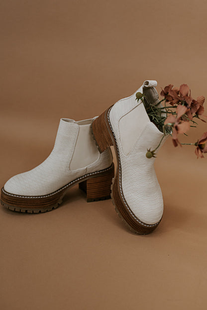 Alejandro Boot, Ivory