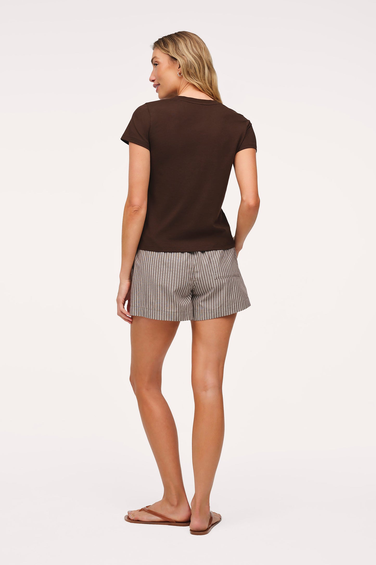 Perfect Tee | Espresso