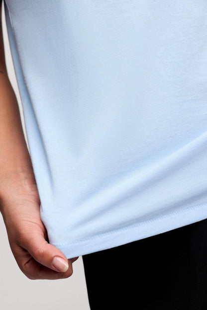 Perfect Tee | Sky