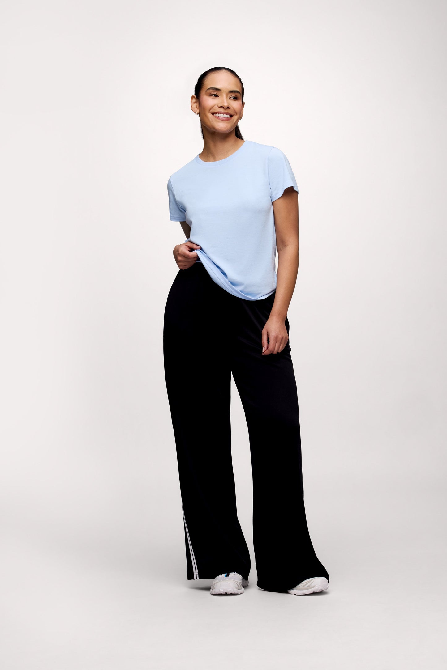 Perfect Tee | Sky