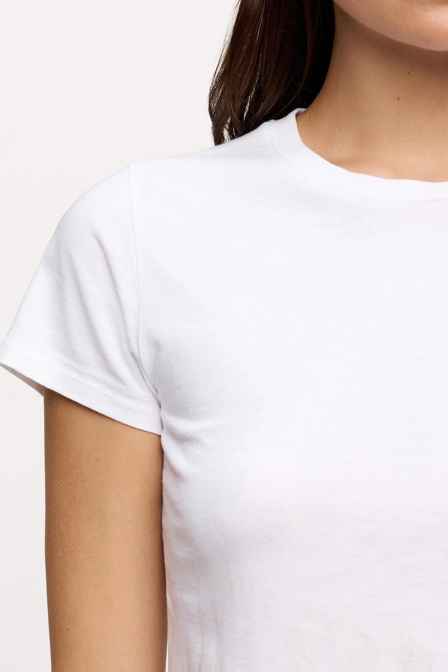 Perfect Tee | White