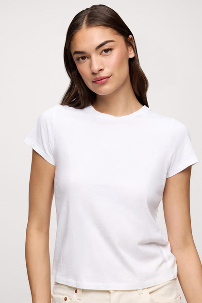 Perfect Tee | White
