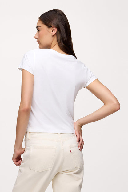 Perfect Tee | White