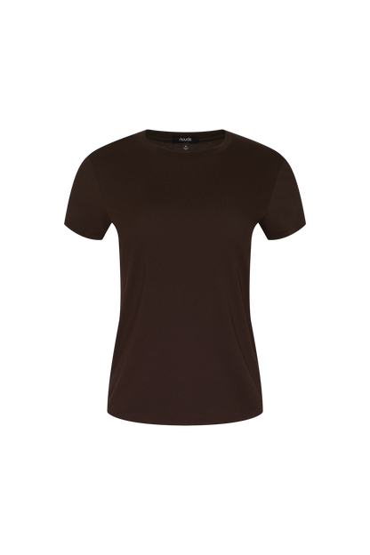 Perfect Tee | Espresso
