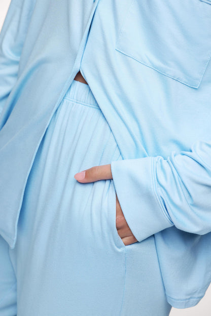 Pajama Pant | Sky