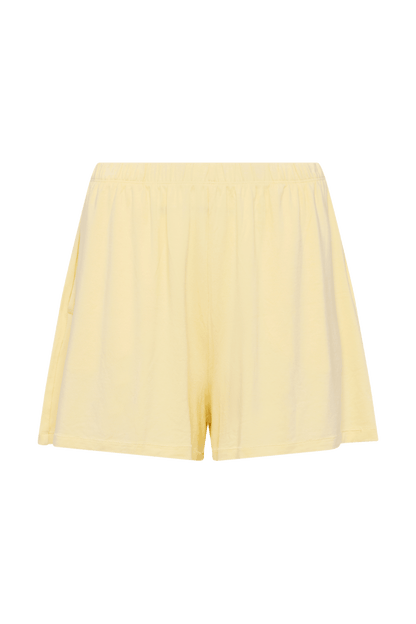 Pajama Short | Lemon