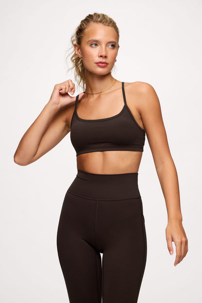 Motion Racer Sports Bra