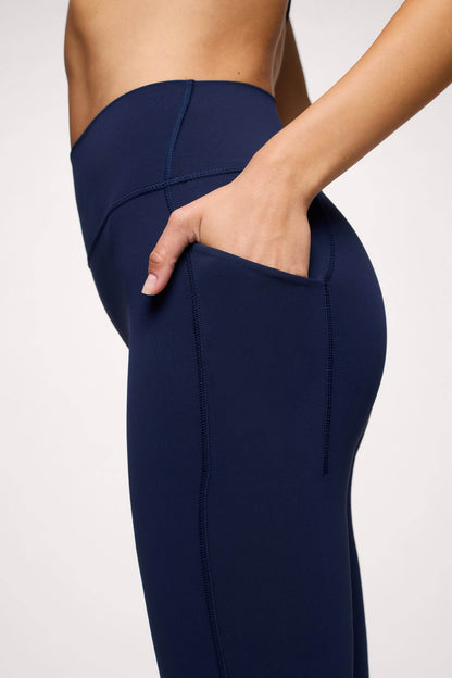 Motion Legging with Pocket | Navy