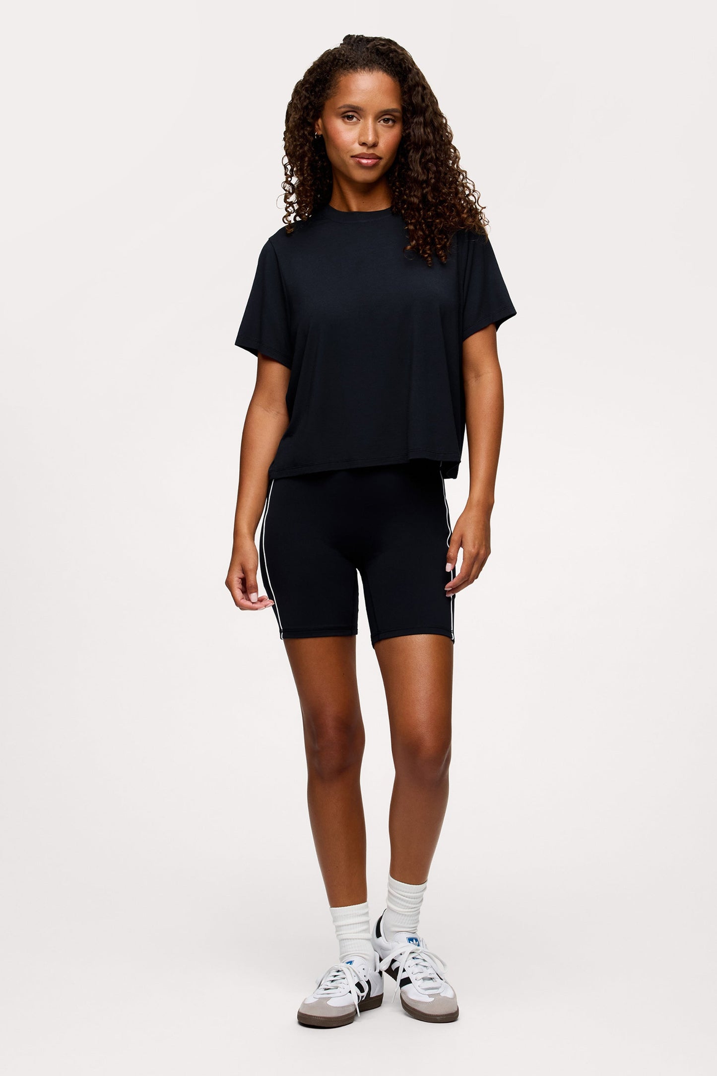 Featherweight Active Tee | Black