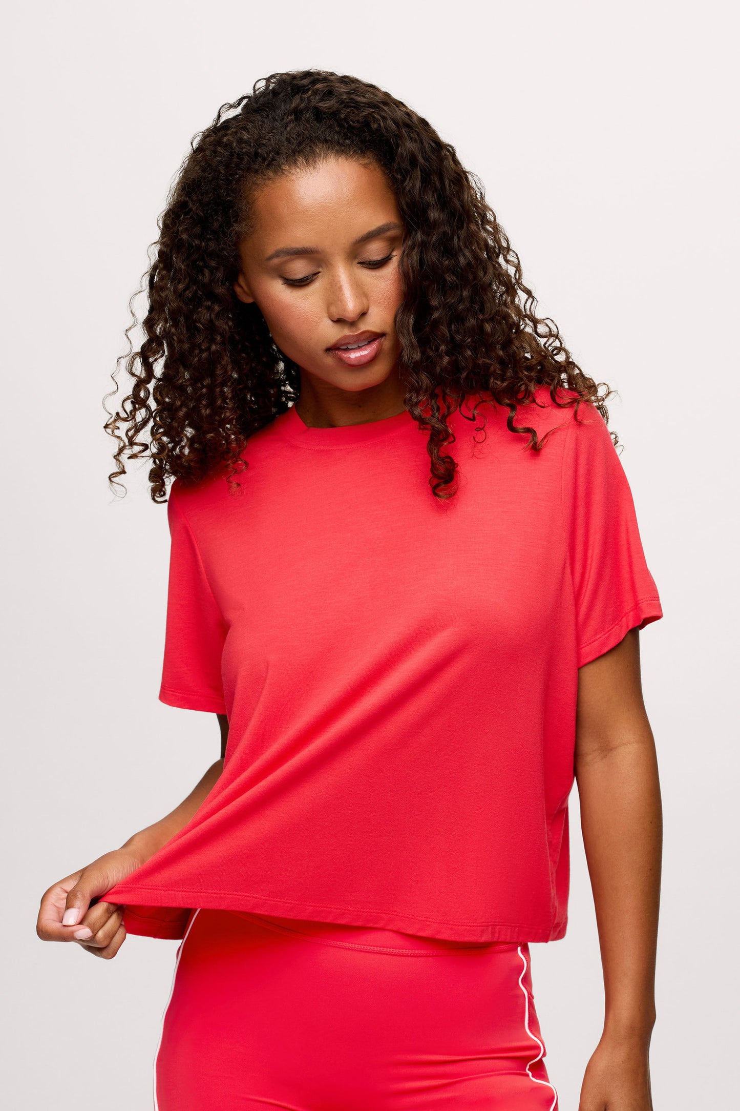 Featherweight Active Tee