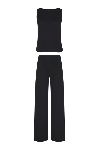 Bayside Set | Black