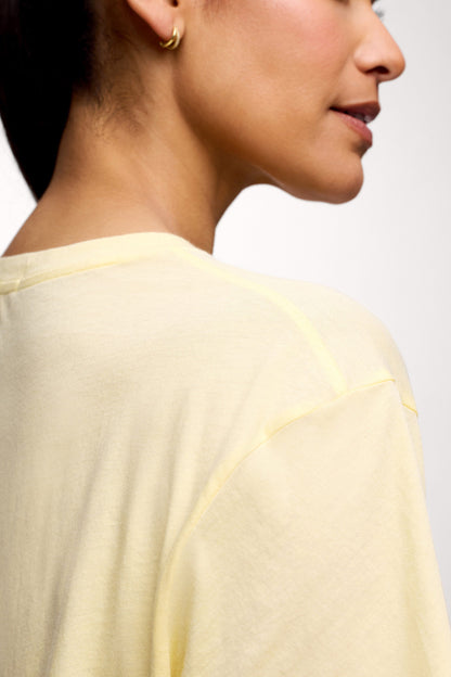 Loose Tee | Lemon