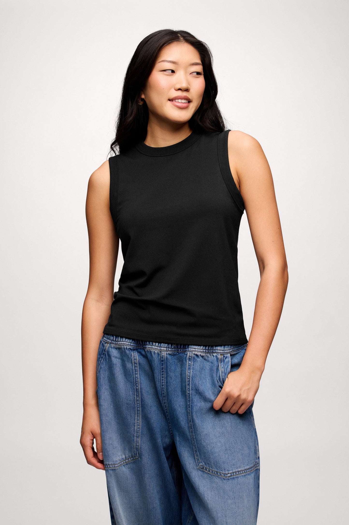 Perfect Tank | Black