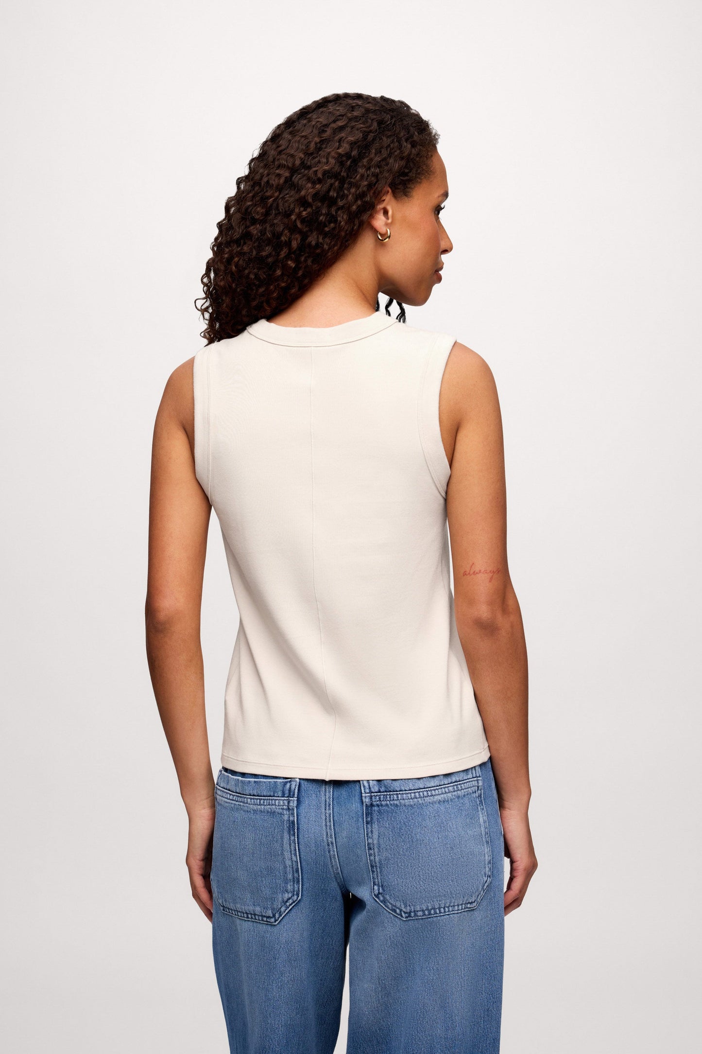 Perfect Tank | Fawn