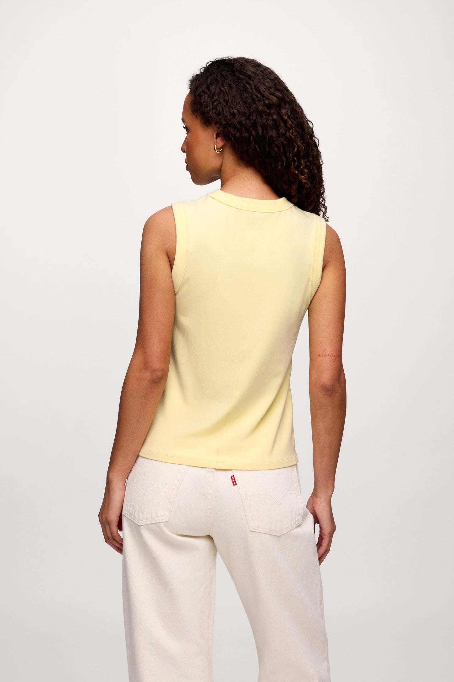Perfect Tank | Lemon