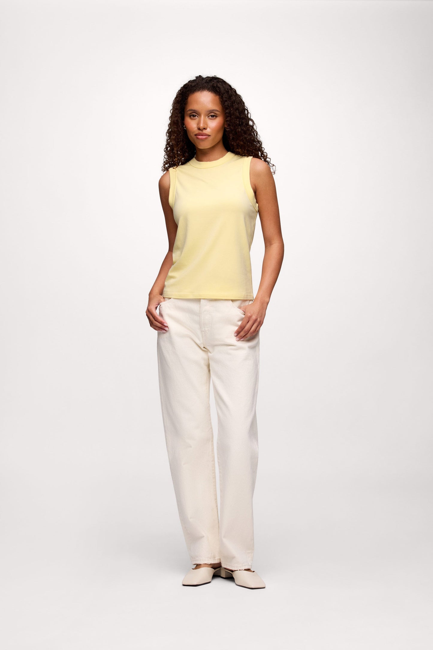 Perfect Tank | Lemon