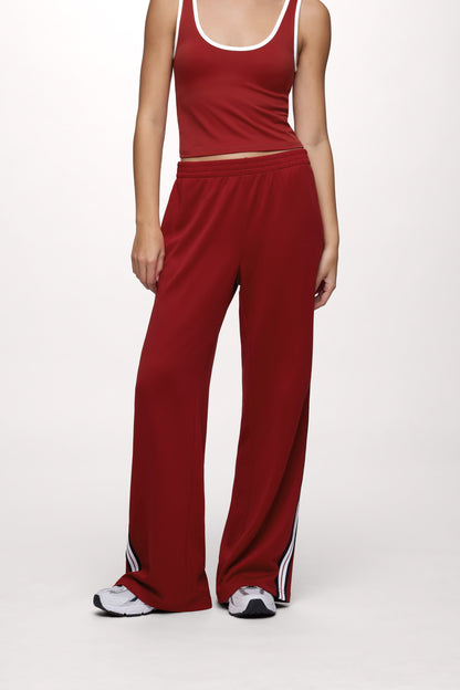 Relay Pant | Scarlet