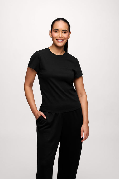 Shrunken Tee