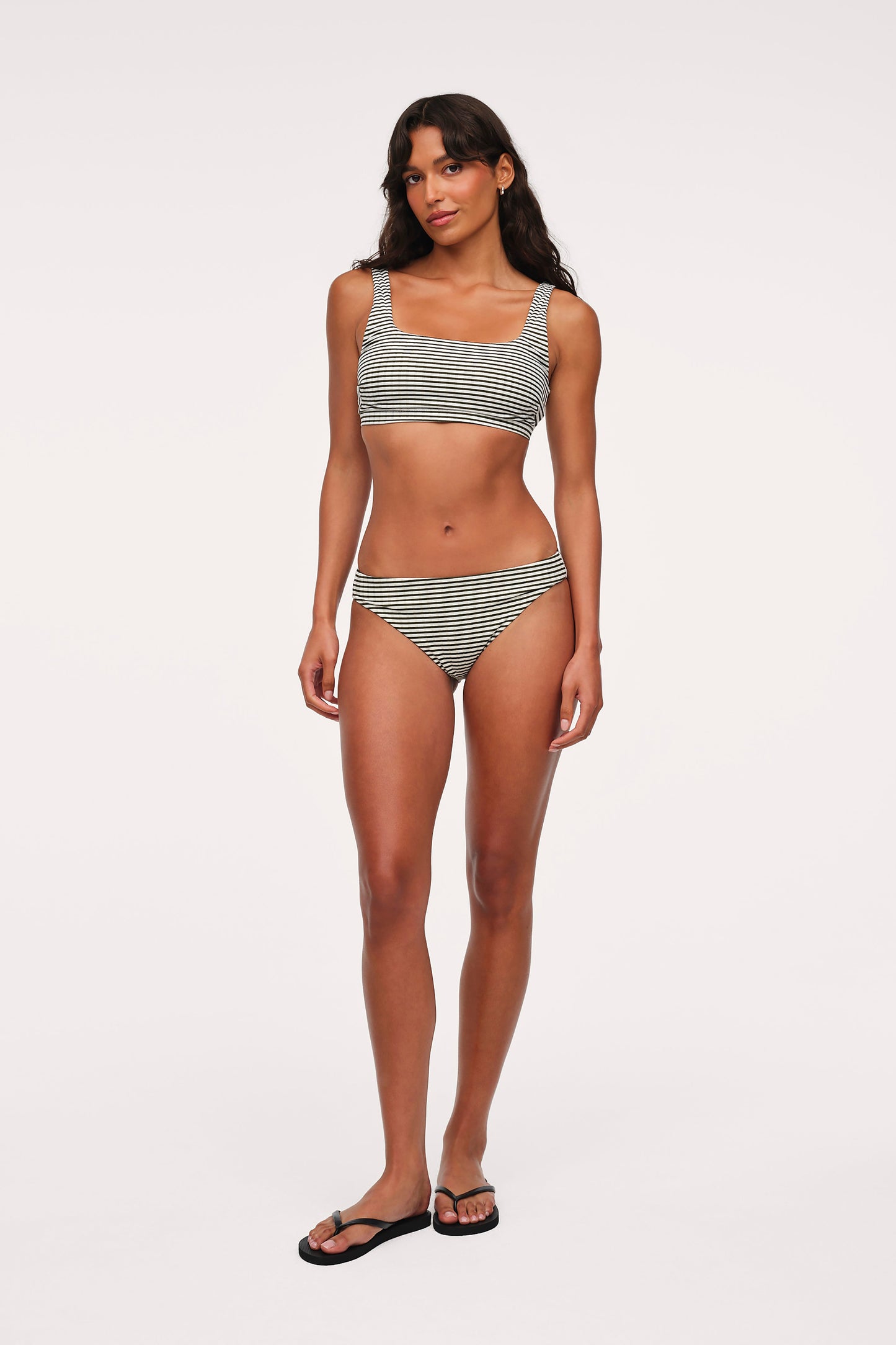 Low Waist Bikini Bottom