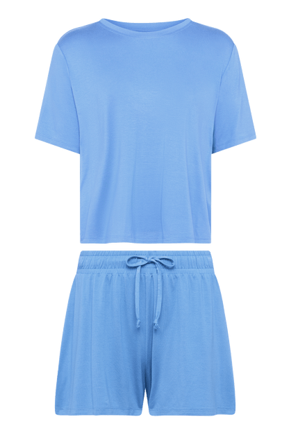 Pajama Short Set | Harbor