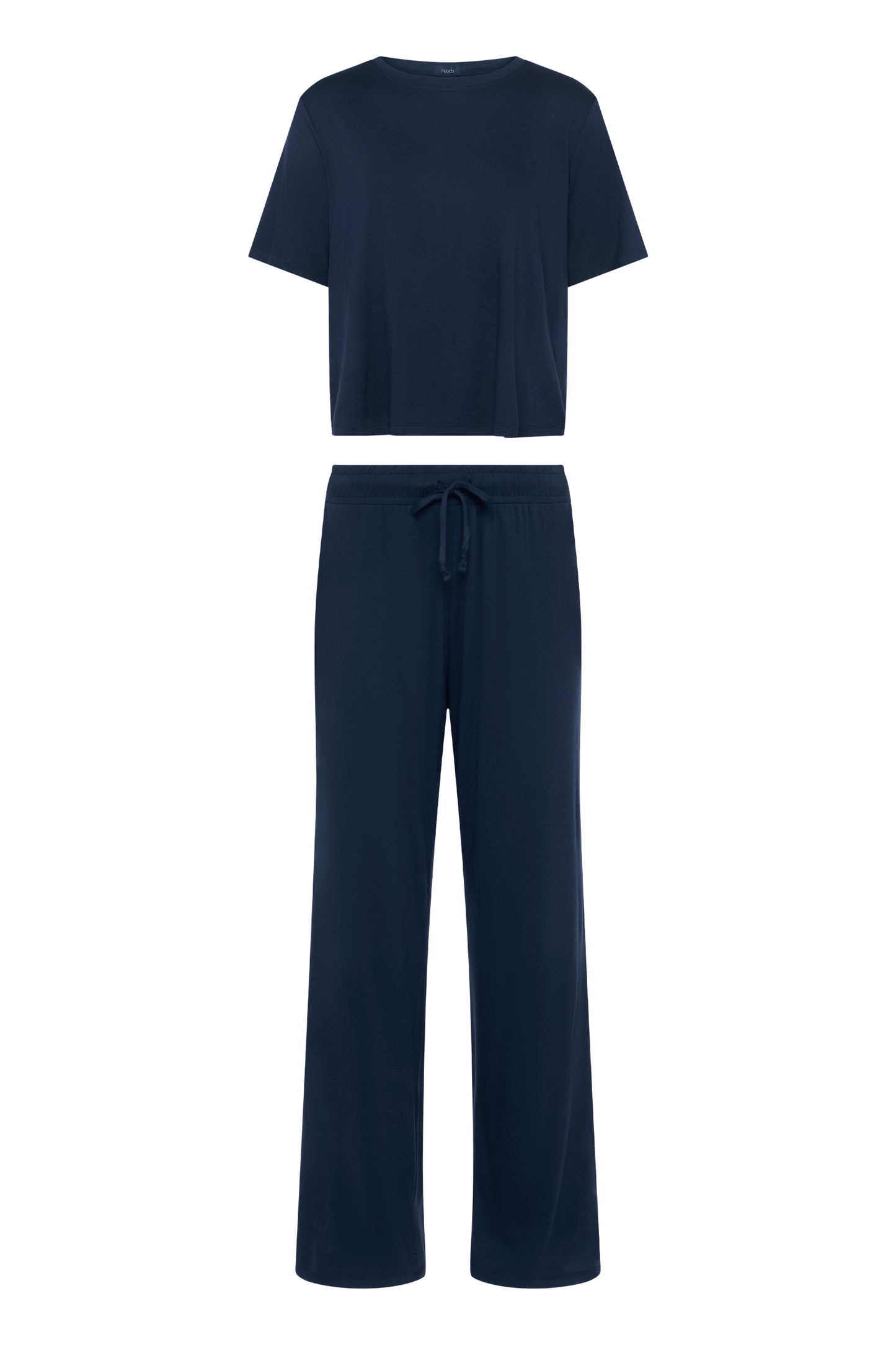 Pajama Set | Navy