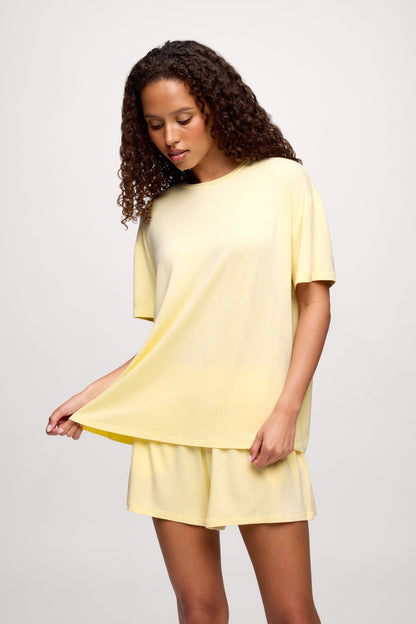 Boyfriend Pajama Tee