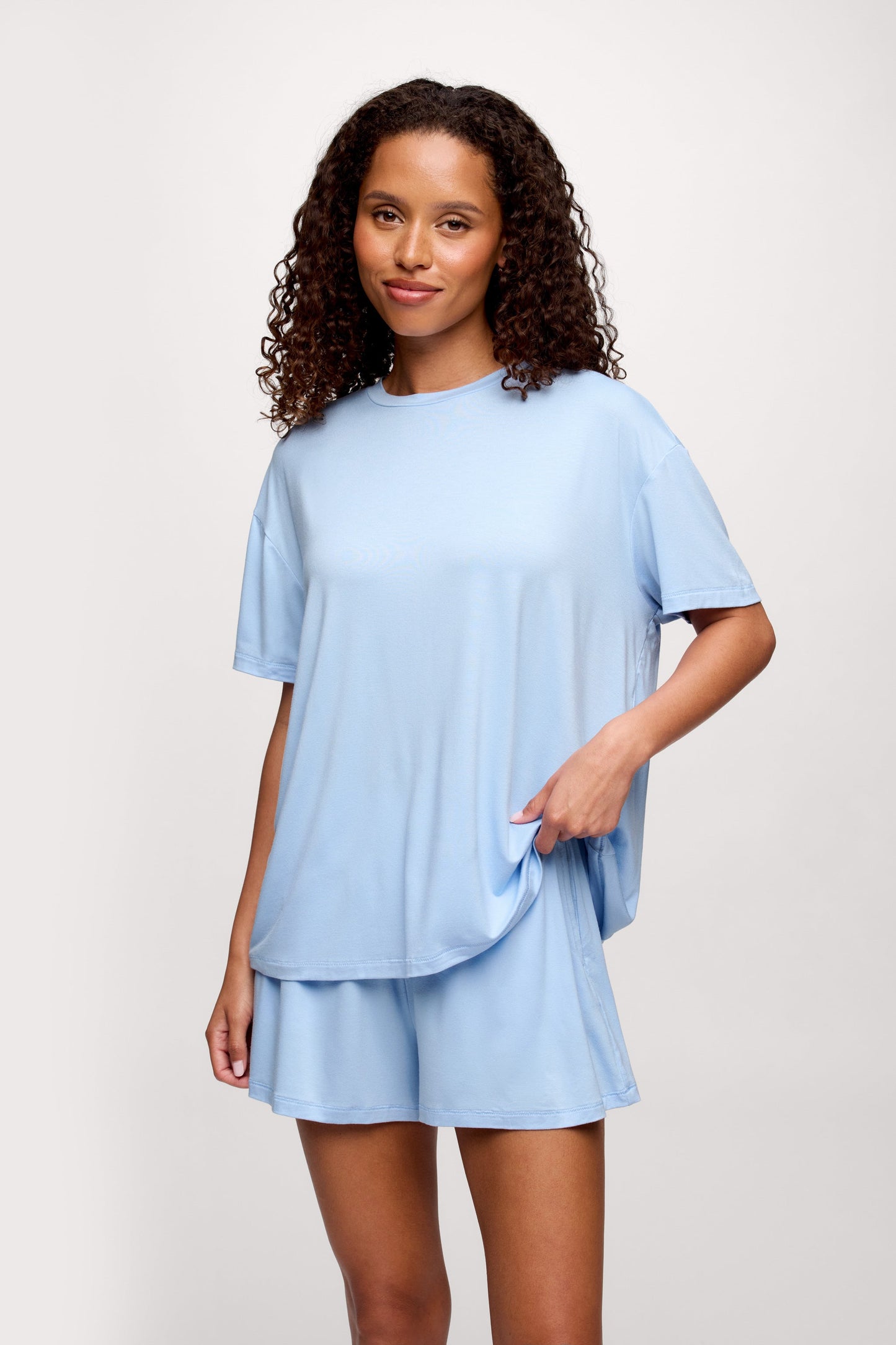 Boyfriend Pajama Tee