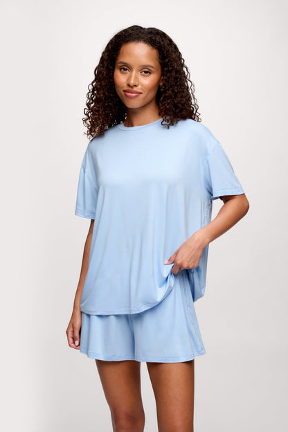 Boyfriend Pajama Tee