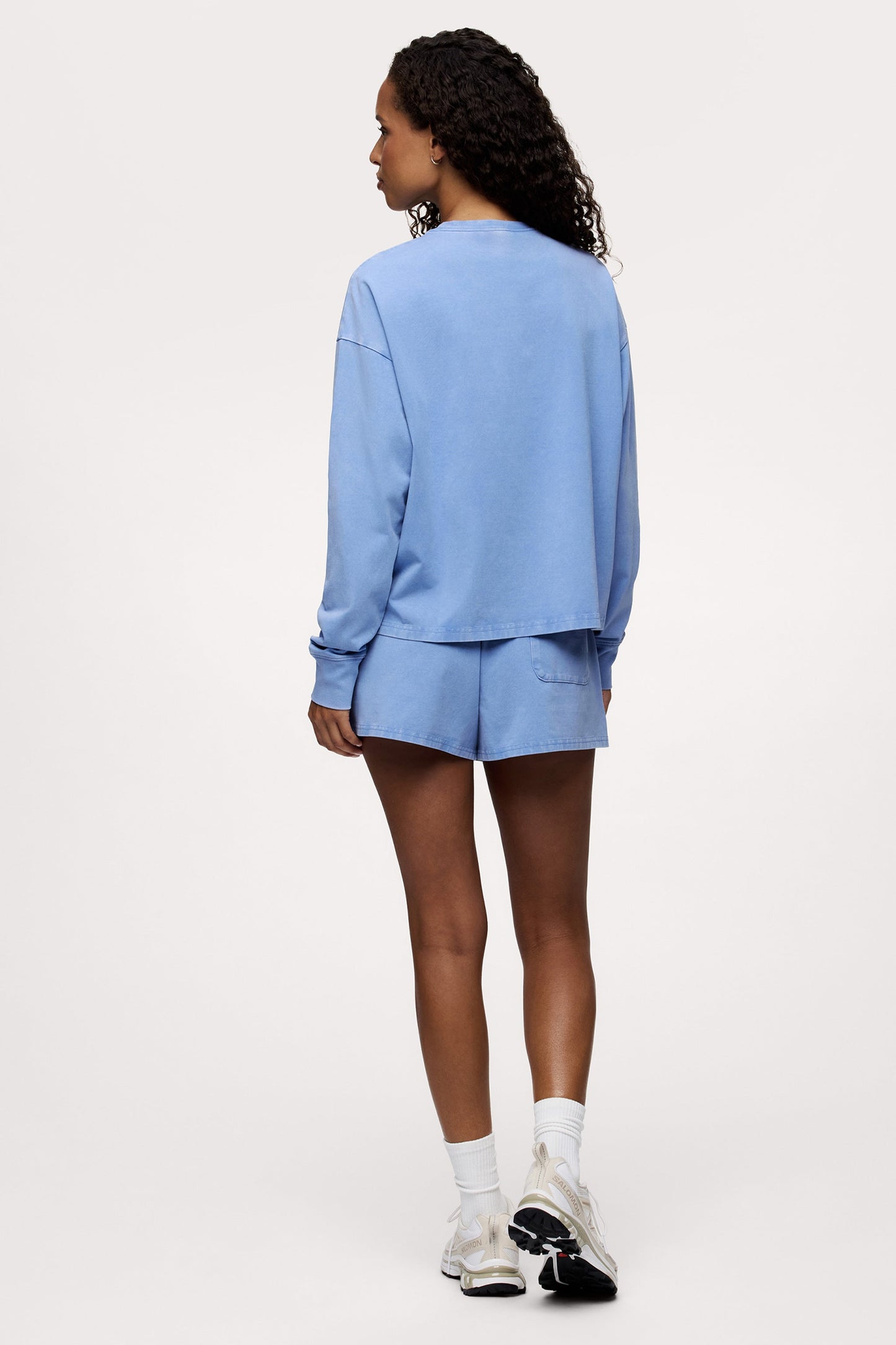 Ease Set | Washed Harbor