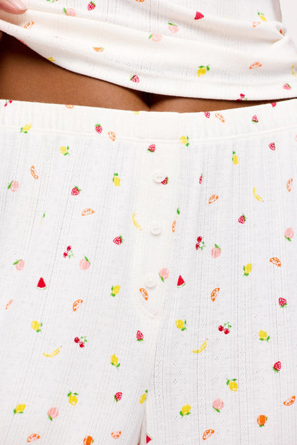 Fruit Salad Pajama Set | Fruit Salad