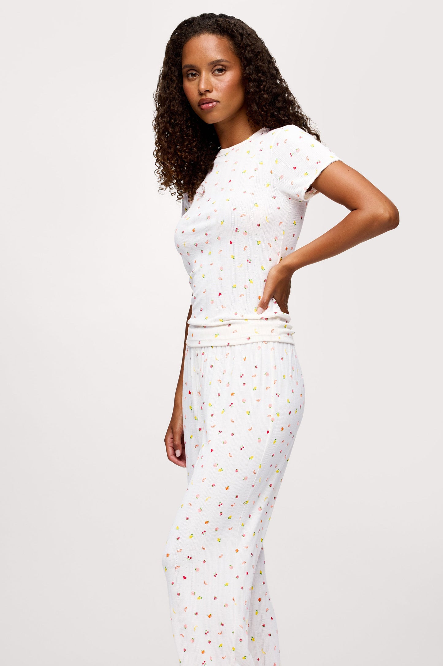 Fruit Salad Pajama Set | Fruit Salad
