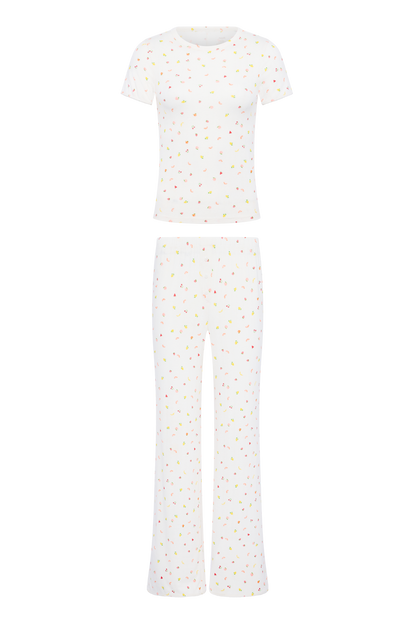 Fruit Salad Pajama Set | Fruit Salad