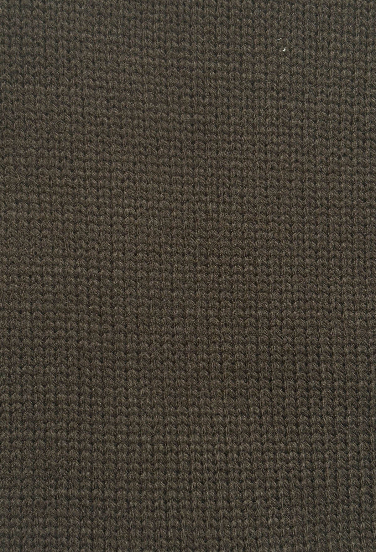 Barely Blush Chocolate Brown Off The Shoulder Jumper