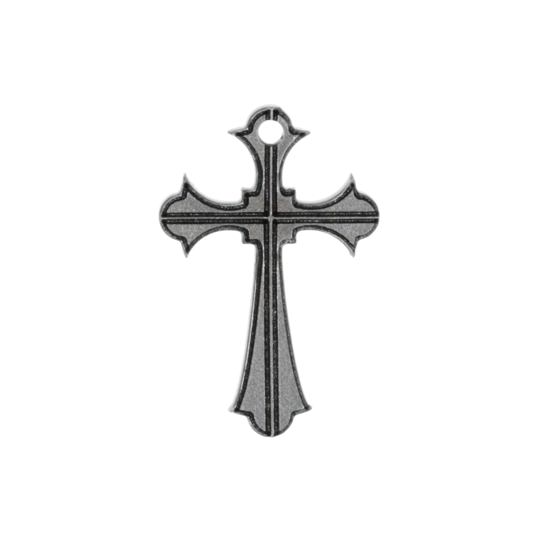 Cross Charm
