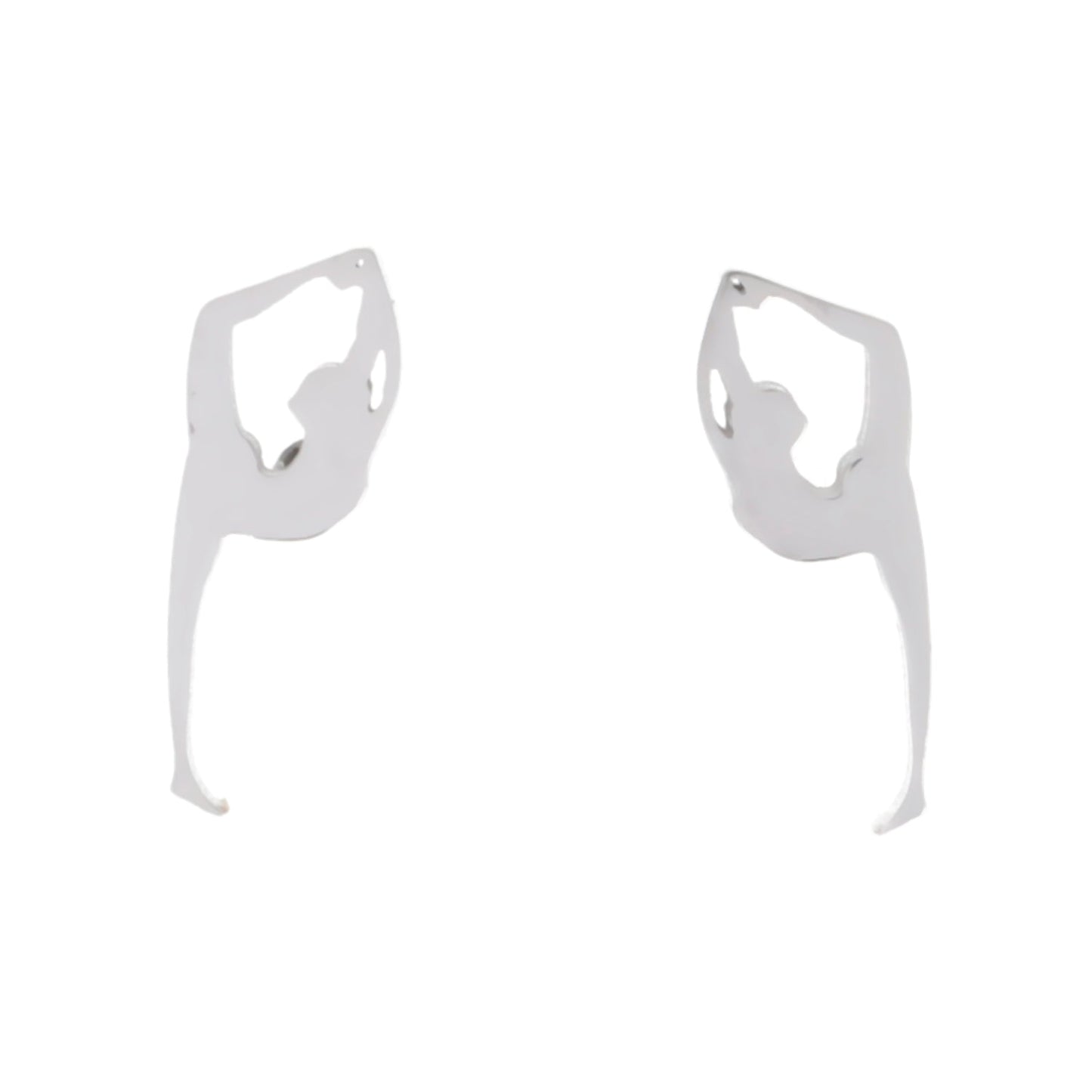 Dancer Stud Earrings