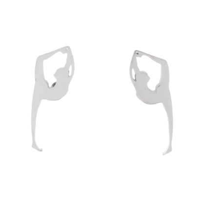 Dancer Stud Earrings