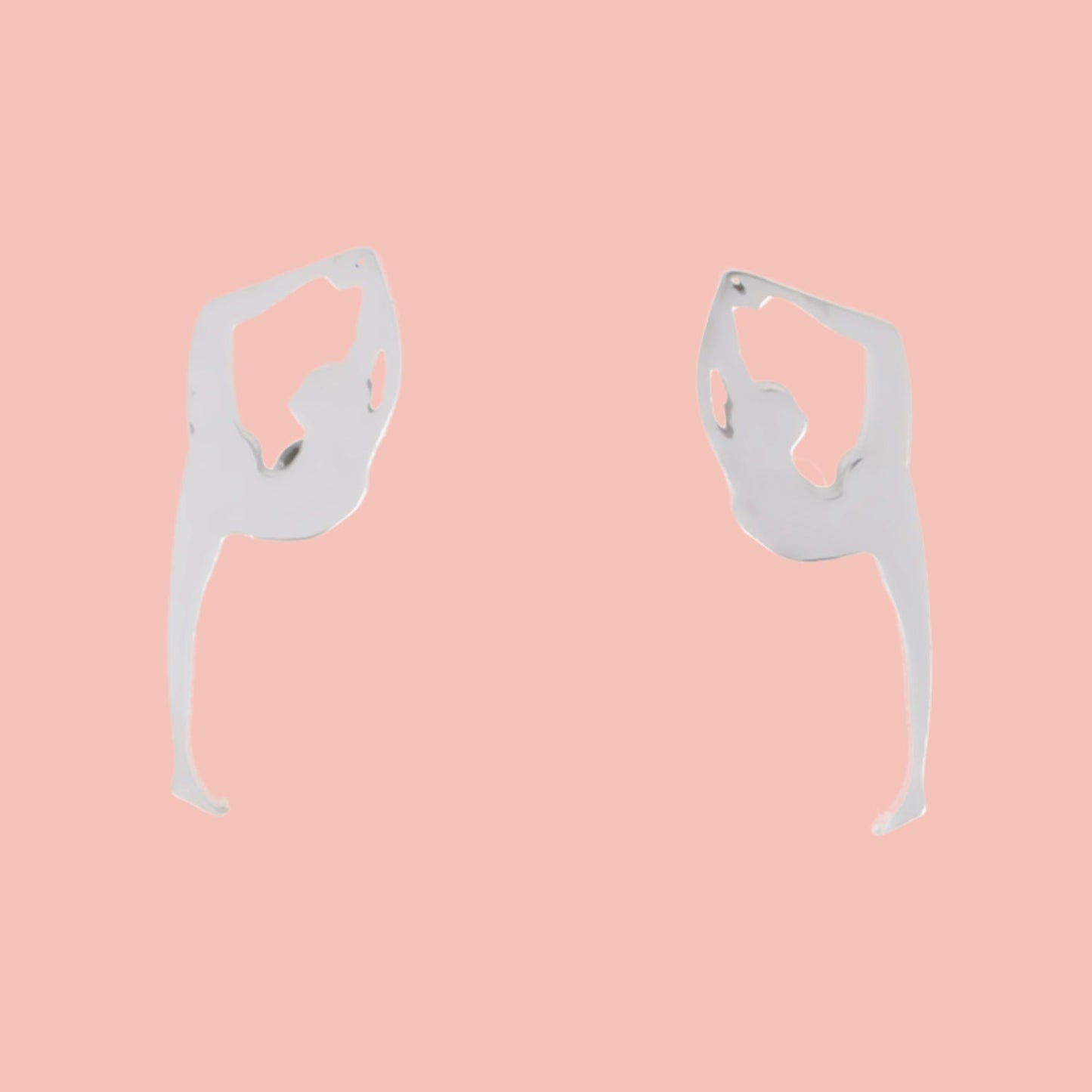 Dancer Stud Earrings