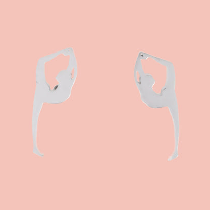 Dancer Stud Earrings