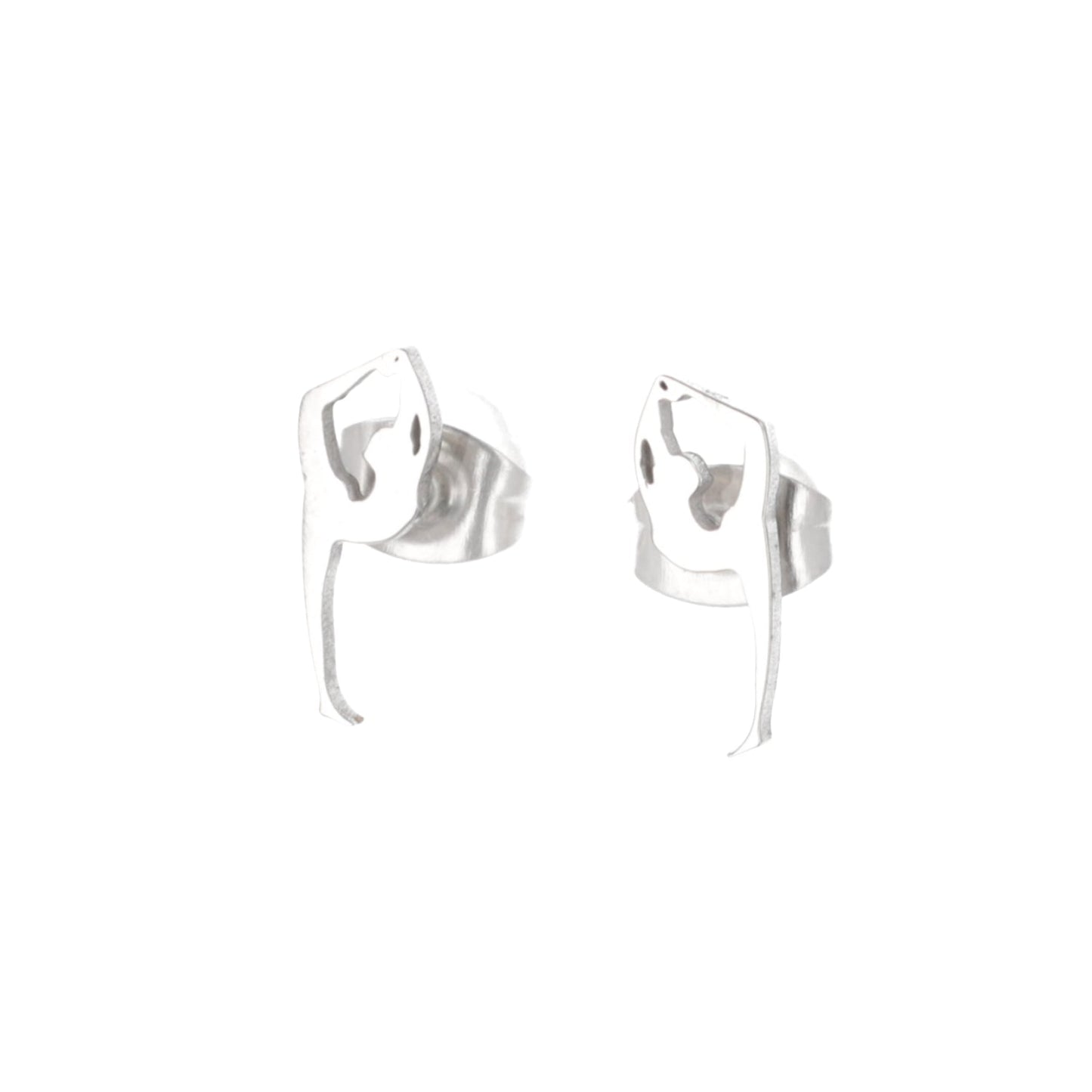 Dancer Stud Earrings