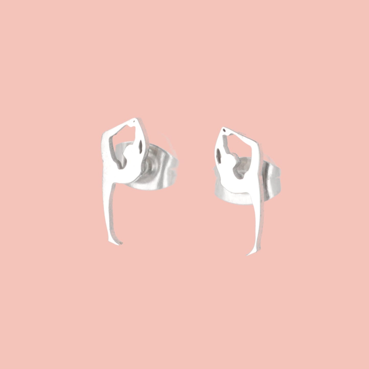 Dancer Stud Earrings